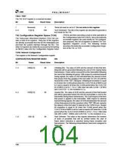 浏览型号AM79C930VC/W的Datasheet PDF文件第104页