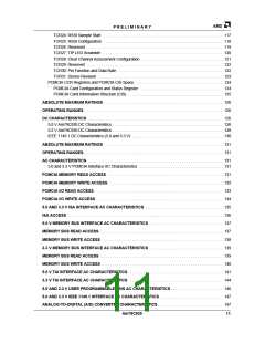 浏览型号AM79C930VC/W的Datasheet PDF文件第11页