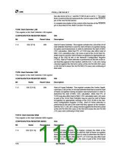 浏览型号AM79C930VC/W的Datasheet PDF文件第110页