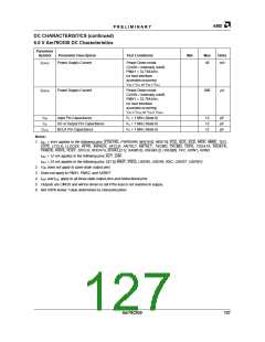 浏览型号AM79C930VC/W的Datasheet PDF文件第127页