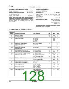 浏览型号AM79C930VC/W的Datasheet PDF文件第128页