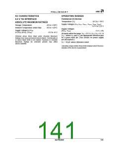 浏览型号AM79C930VC/W的Datasheet PDF文件第141页