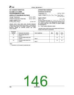 浏览型号AM79C930VC/W的Datasheet PDF文件第146页