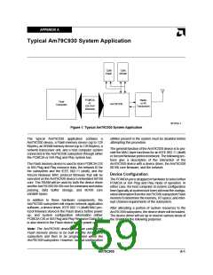 浏览型号AM79C930VC/W的Datasheet PDF文件第159页