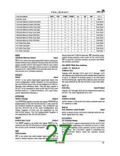 浏览型号AM79C930VC/W的Datasheet PDF文件第27页