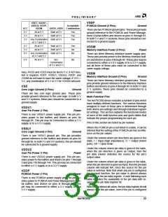 浏览型号AM79C930VC/W的Datasheet PDF文件第33页