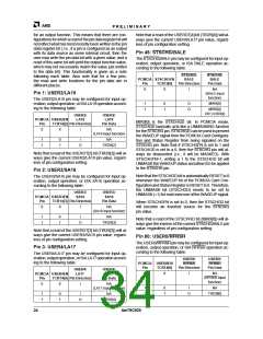 浏览型号AM79C930VC/W的Datasheet PDF文件第34页