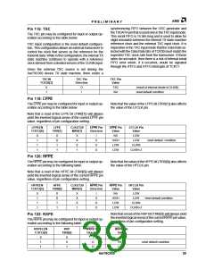 浏览型号AM79C930VC/W的Datasheet PDF文件第39页
