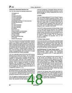 浏览型号AM79C930VC/W的Datasheet PDF文件第48页