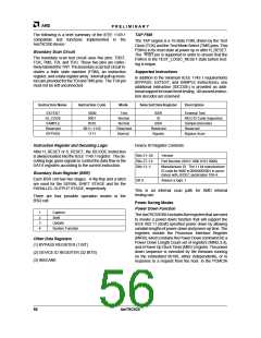 浏览型号AM79C930VC/W的Datasheet PDF文件第56页