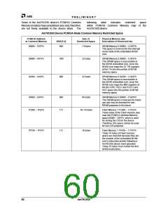 浏览型号AM79C930VC/W的Datasheet PDF文件第60页