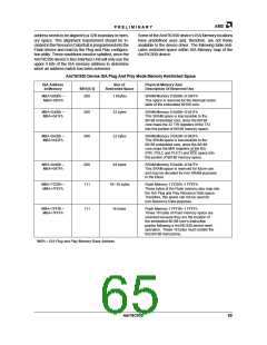 浏览型号AM79C930VC/W的Datasheet PDF文件第65页