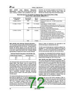 浏览型号AM79C930VC/W的Datasheet PDF文件第72页