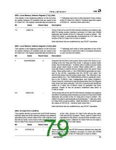 浏览型号AM79C930VC/W的Datasheet PDF文件第79页