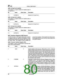 浏览型号AM79C930VC/W的Datasheet PDF文件第80页