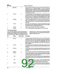 浏览型号AM79C930VC/W的Datasheet PDF文件第92页