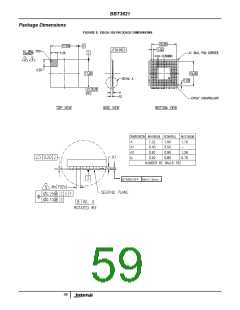 浏览型号BBT3821的Datasheet PDF文件第59页