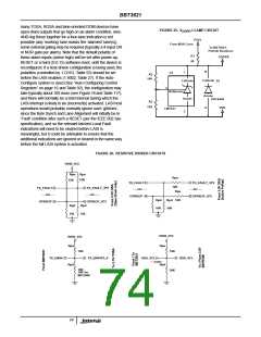 浏览型号BBT3821的Datasheet PDF文件第74页