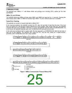 浏览型号BQ20Z80DBTR的Datasheet PDF文件第25页