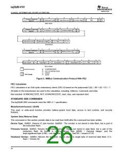 浏览型号BQ20Z80DBTR的Datasheet PDF文件第26页