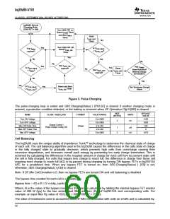 浏览型号BQ20Z80DBTR的Datasheet PDF文件第60页