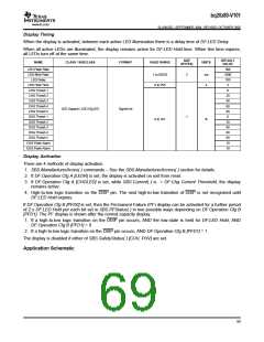 浏览型号BQ20Z80DBTR的Datasheet PDF文件第69页