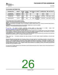 浏览型号BQ3285ED的Datasheet PDF文件第26页
