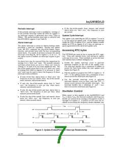 浏览型号BQ3285ED的Datasheet PDF文件第7页