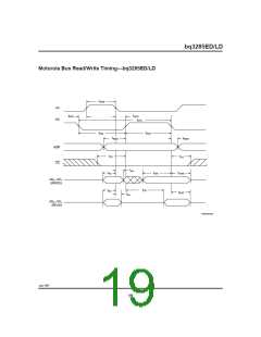 浏览型号BQ3285LDSSTR的Datasheet PDF文件第19页