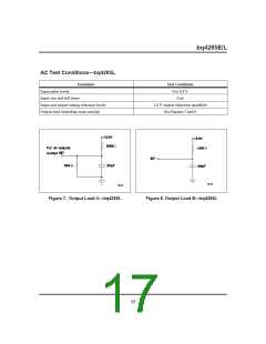 浏览型号BQ4285EP的Datasheet PDF文件第17页