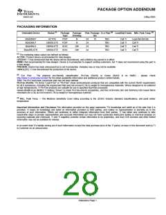 浏览型号BQ4285EP的Datasheet PDF文件第28页