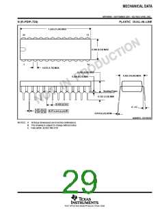 浏览型号BQ4285EP的Datasheet PDF文件第29页
