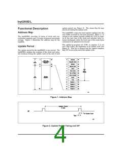 浏览型号BQ4285EP的Datasheet PDF文件第4页
