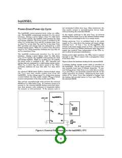 浏览型号BQ4285EP的Datasheet PDF文件第8页