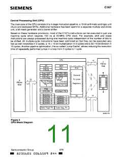 浏览型号C167的Datasheet PDF文件第11页