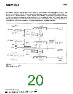浏览型号C167的Datasheet PDF文件第20页