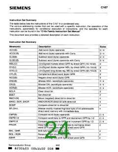 浏览型号C167的Datasheet PDF文件第24页
