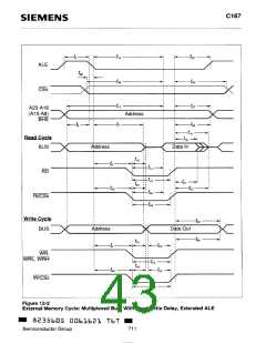 浏览型号C167的Datasheet PDF文件第43页