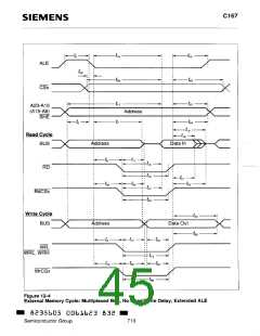 浏览型号C167的Datasheet PDF文件第45页