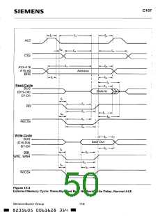 浏览型号C167的Datasheet PDF文件第50页