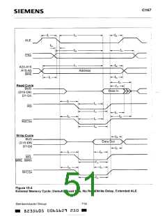 浏览型号C167的Datasheet PDF文件第51页