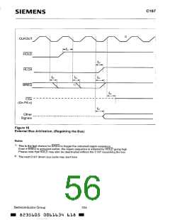 浏览型号C167的Datasheet PDF文件第56页