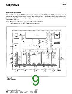浏览型号C167的Datasheet PDF文件第9页