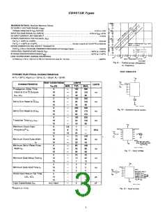 浏览型号CD4013BE的Datasheet PDF文件第3页