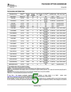 浏览型号CD4013BE的Datasheet PDF文件第5页