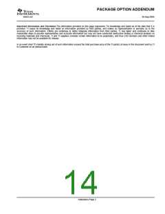 浏览型号CD4066BE的Datasheet PDF文件第14页