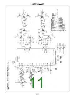 浏览型号CXD2555Q的Datasheet PDF文件第11页