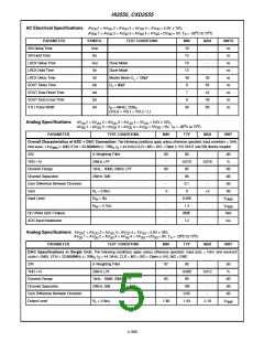 浏览型号CXD2555Q的Datasheet PDF文件第5页