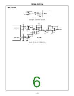 浏览型号CXD2555Q的Datasheet PDF文件第6页
