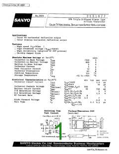 浏览型号D1877的Datasheet PDF文件第1页